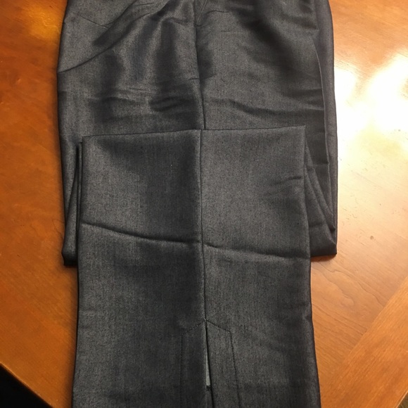 Norton McNaughton blue denim suit - Picture 2 of 3